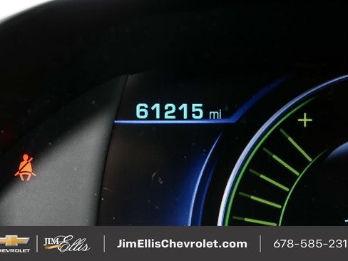 Used 2017 Chevrolet Volt Premier w/ Driver Confidence II Package image 13