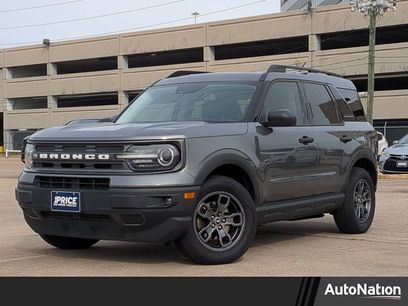 Used 2021 Ford Bronco Sport Big Bend