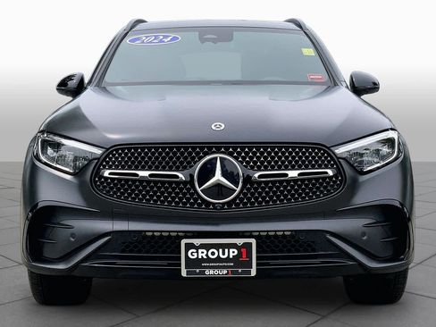 Certified 2024 Mercedes-Benz GLC 300 4MATIC image 4