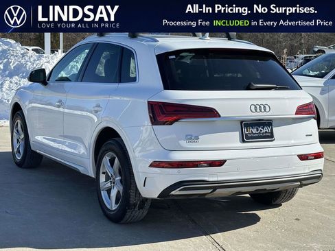 Used 2022 Audi Q5 2.0T Premium AWD/4WD image 5