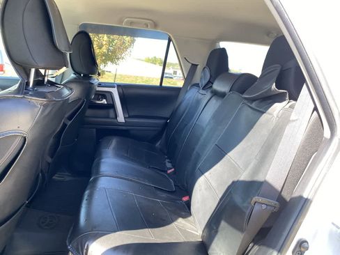 Used 2021 Toyota 4Runner SR5 image 17