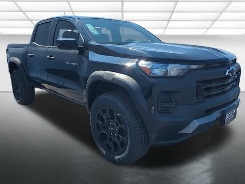New 2026 Chevrolet Colorado Trail Boss image 1