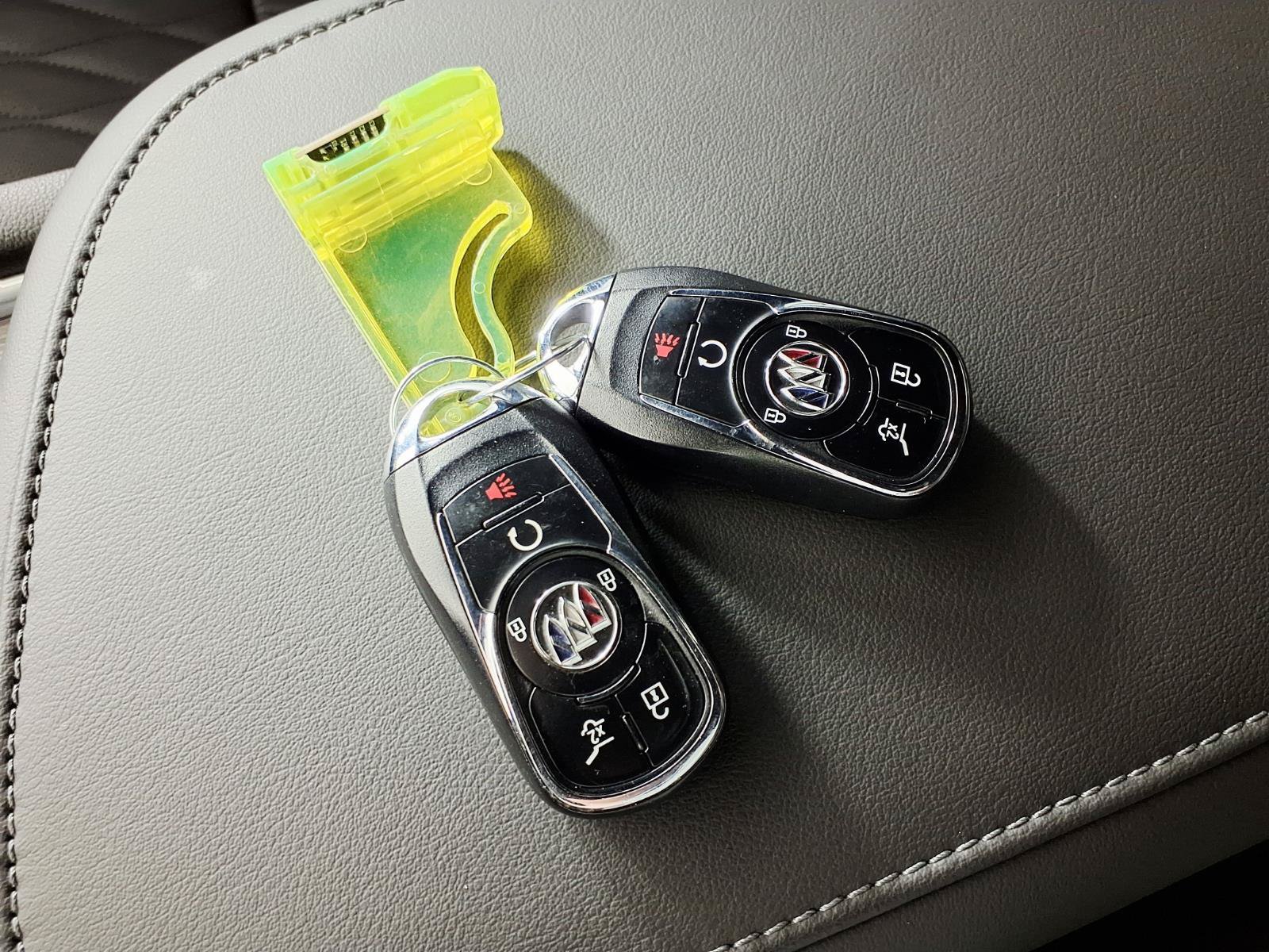 Used 2024 Buick Enclave Avenir w/ Avenir Technology Package FWD image 24