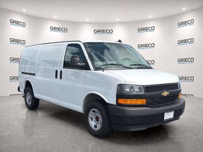 Certified 2024 Chevrolet Express 2500