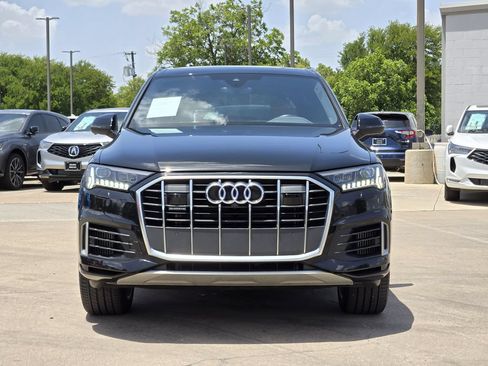 Certified 2023 Audi Q7 3.0T Premium Plus w/ Premium Plus Package AWD/4WD image 4