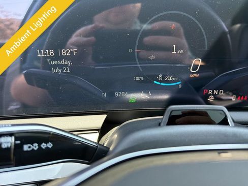 Used 2025 Cadillac Optiq Luxury 1 AWD/4WD image 10