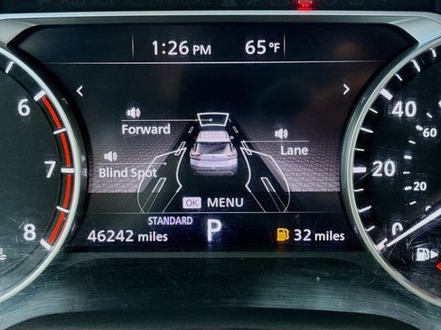 Used 2021 Nissan Rogue S FWD image 8