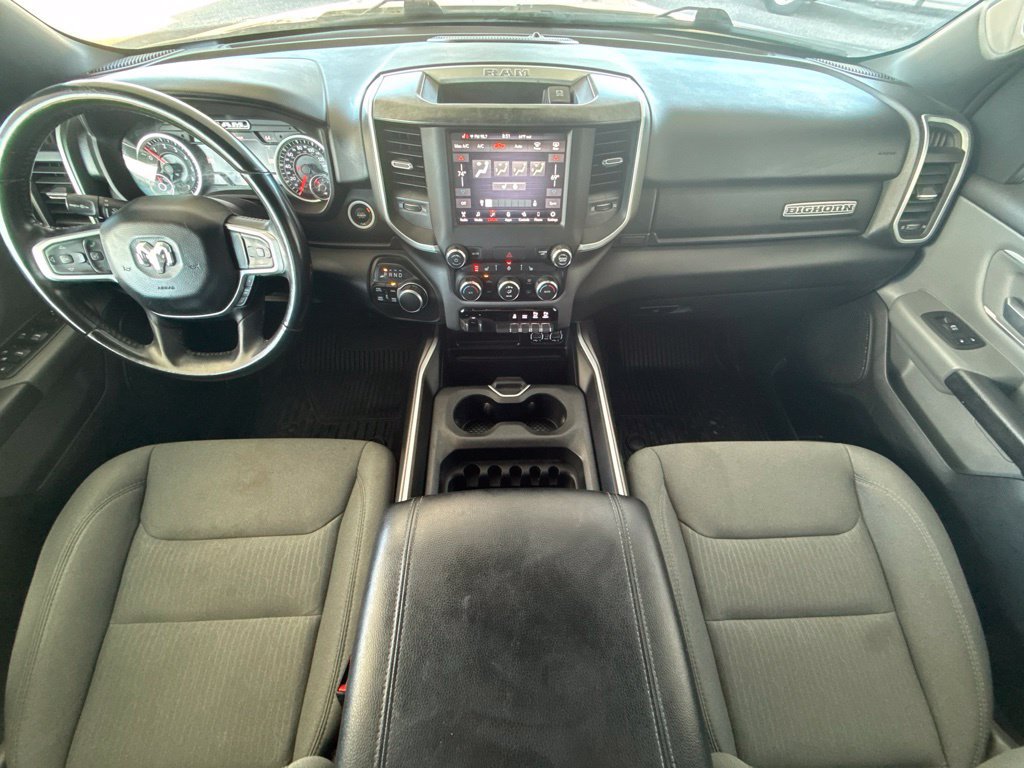Used 2021 RAM 1500 Big Horn AWD/4WD image 26