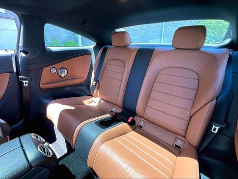 Certified 2023 Mercedes-Benz C 300 4MATIC Coupe image 28