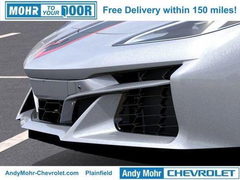 New 2026 Chevrolet Corvette E-Ray image 13