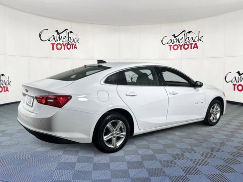 Used 2024 Chevrolet Malibu LS image 7