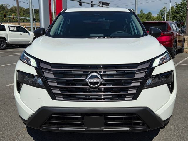 New 2026 Nissan Rogue S FWD image 5