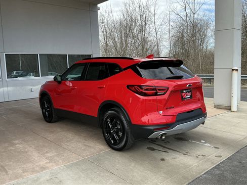 Used 2024 Chevrolet Blazer LT w/ Convenience Package image 20