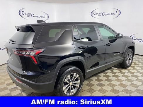 Certified 2025 Chevrolet Equinox LT image 7