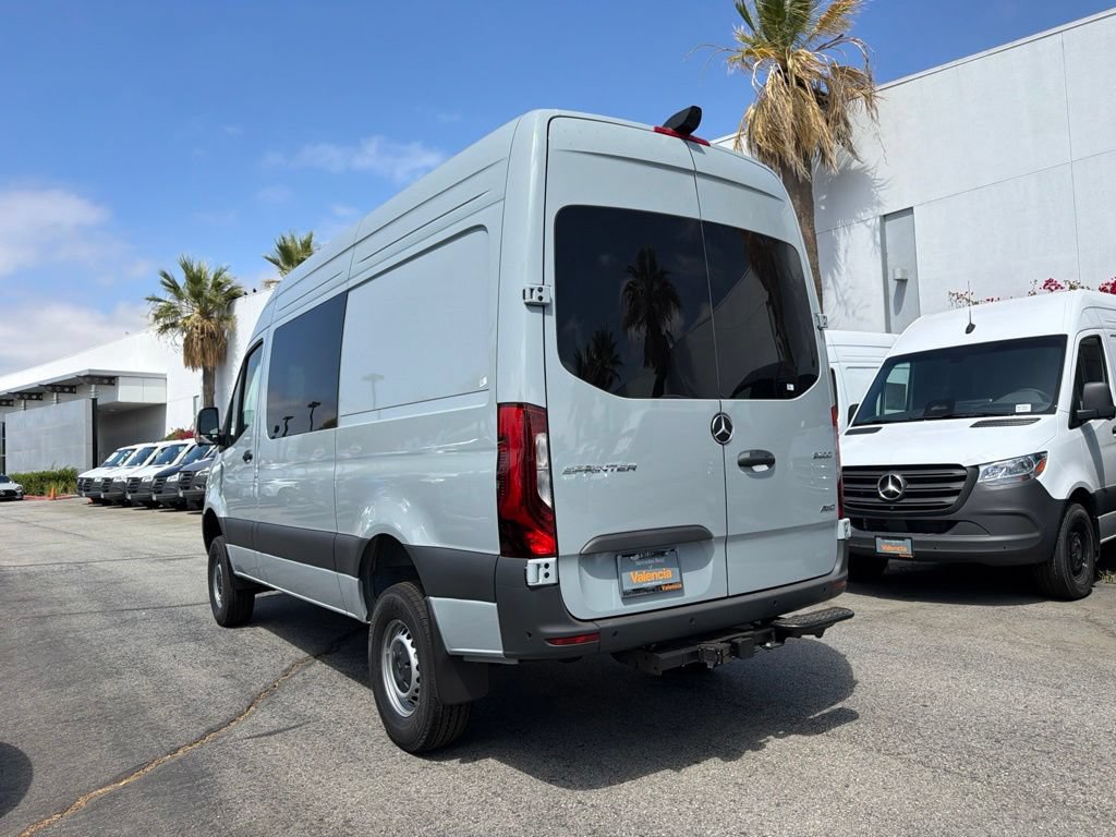 New 2026 Mercedes-Benz Sprinter 2500 image 9