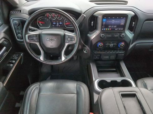 Used 2019 Chevrolet Silverado 1500 LT Trail Boss image 25