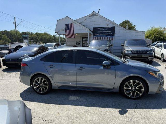 Used 2021 Toyota Corolla SE FWD image 12