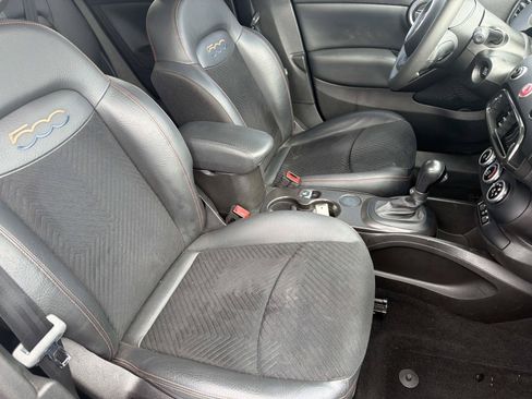 Used 2018 FIAT 500X Trekking FWD image 22