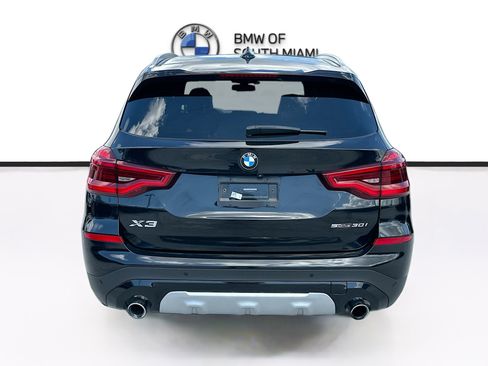 Used 2021 BMW X3 sDrive30i w/ Convenience Package RWD image 6
