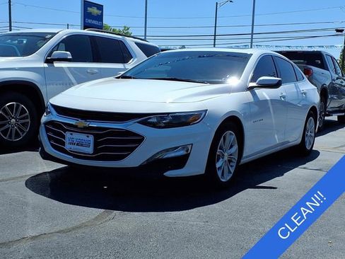 Used 2024 Chevrolet Malibu LT FWD image 2