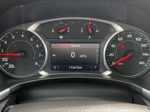 Used 2020 Chevrolet Equinox Premier FWD image 21