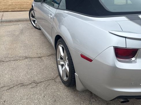 Used 2011 Chevrolet Camaro LT image 5