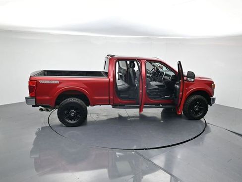 Used 2021 Ford F350 Lariat w/ Tremor Off-Road Package image 45
