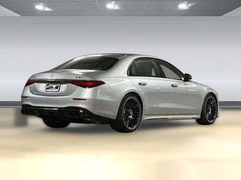 New 2025 Mercedes-Benz S 63 AMG S image 8