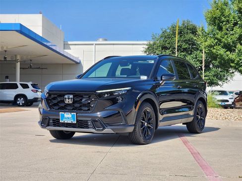 New 2026 Honda CR-V Sport-L image 2