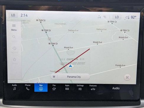 New 2025 Ford F150 Lariat w/ Equipment Group 502A High image 12