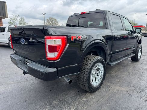 Used 2021 Ford F150 Lariat image 7