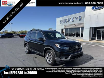 Used 2022 Honda Passport TrailSport