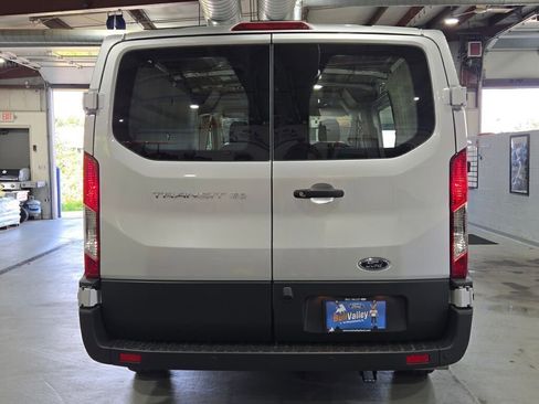 New 2025 Ford Transit 150 Low Roof w/ Interior Upgrade Package image 15