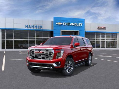 New 2026 GMC Yukon XL Denali w/ Sun & Power Step Package image 27