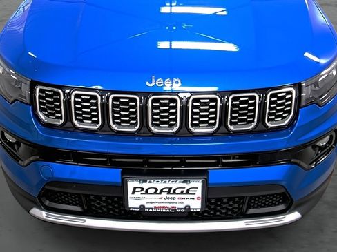 Used 2024 Jeep Compass Limited AWD/4WD image 16