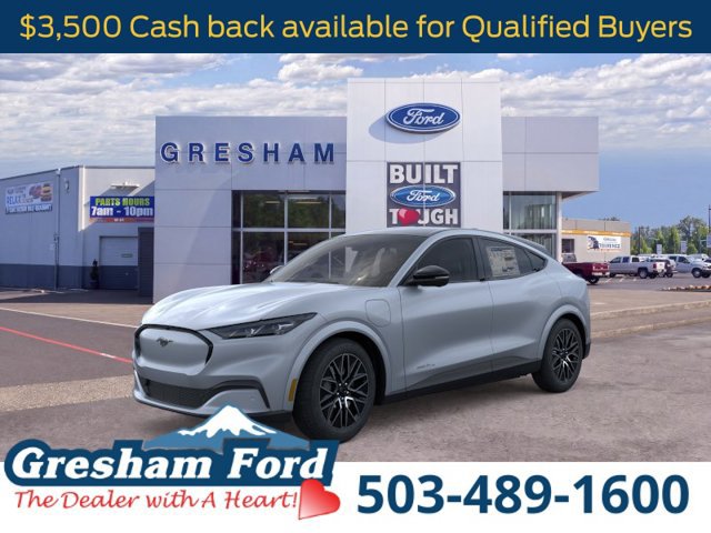 New 2026 Ford Mustang Mach-E Premium AWD/4WD 360° Tour
