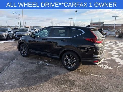 Used 2021 Honda CR-V EX image 8