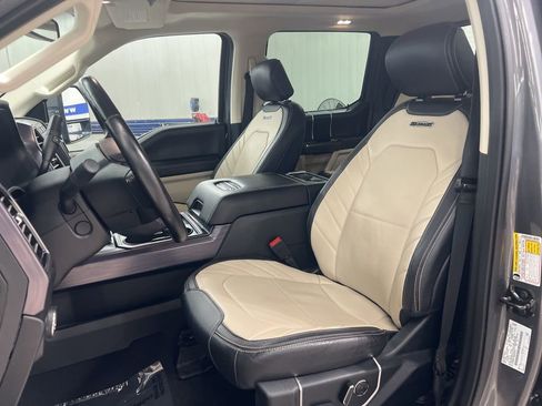 Used 2021 Ford F450 Limited w/ FX4 Off-Road Package image 14