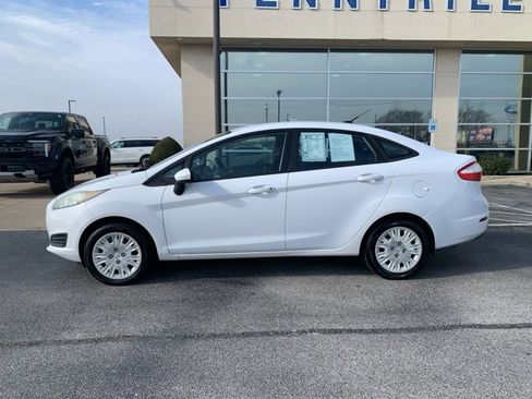 Used 2016 Ford Fiesta S image 8