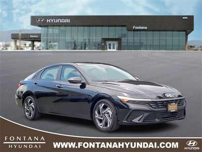 New 2025 Hyundai Elantra Sport w/ Cargo Package