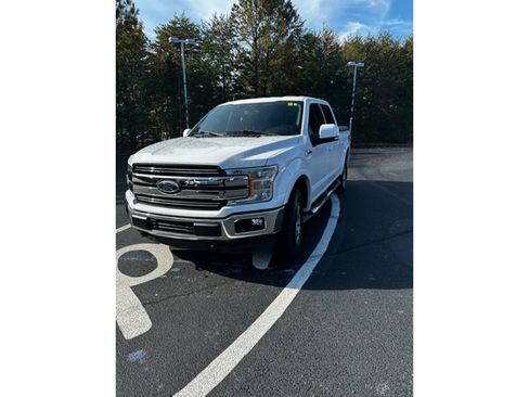 Used 2020 Ford F150 Lariat image 3
