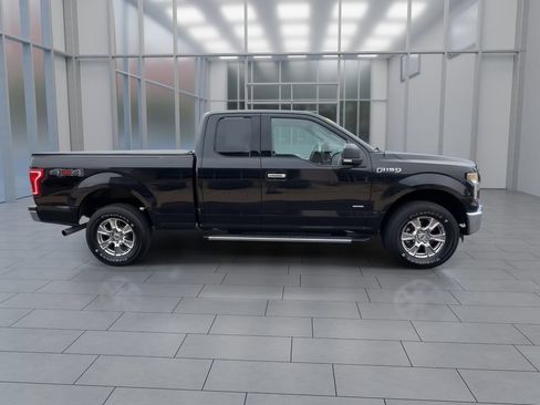 Used 2015 Ford F150 XLT w/ Equipment Group 302A Luxury AWD/4WD image 9