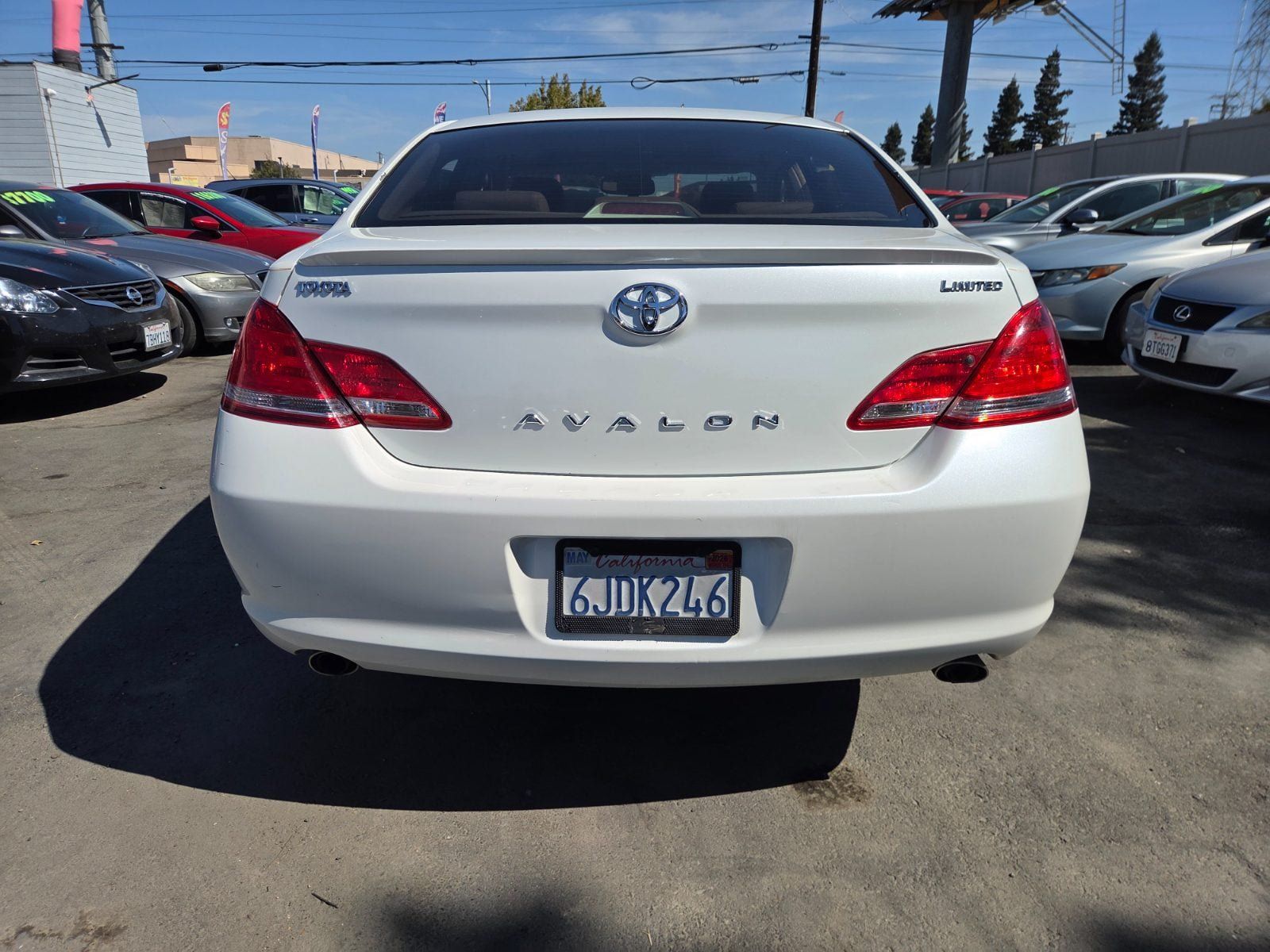 Used 2007 Toyota Avalon FWD image 3