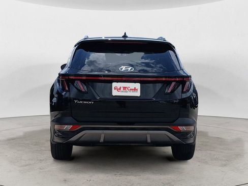 Used 2024 Hyundai Tucson Limited image 4