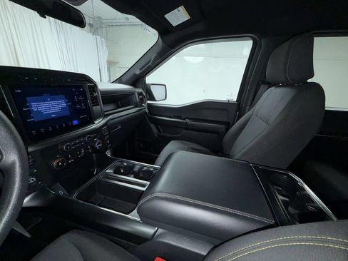 Used 2024 Ford F150 STX w/ STX Black Appearance Package AWD/4WD image 23