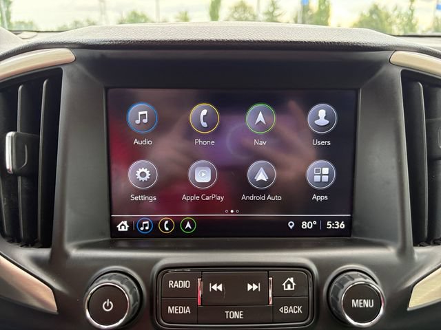 Used 2018 GMC Terrain Denali w/ Advanced Safety Package AWD/4WD image 27
