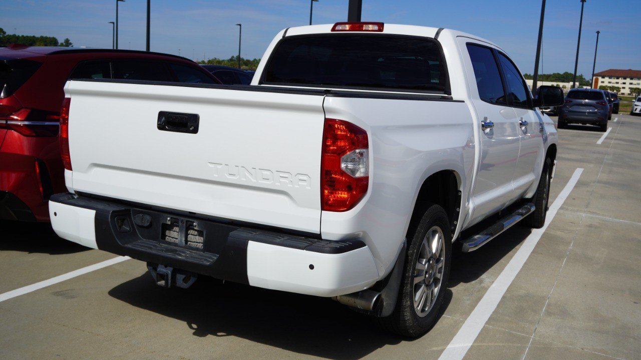 Used 2014 Toyota Tundra Platinum RWD image 5