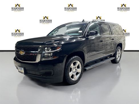 Used 2019 Chevrolet Suburban LS w/ All-Season Package image 1