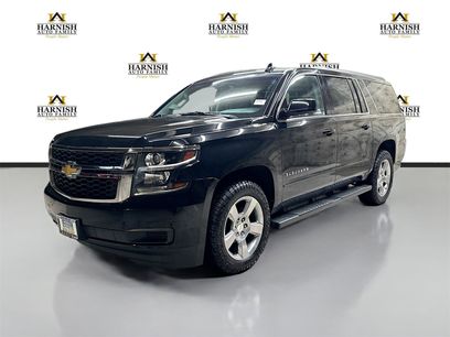 Used 2019 Chevrolet Suburban LS w/ All-Season Package
