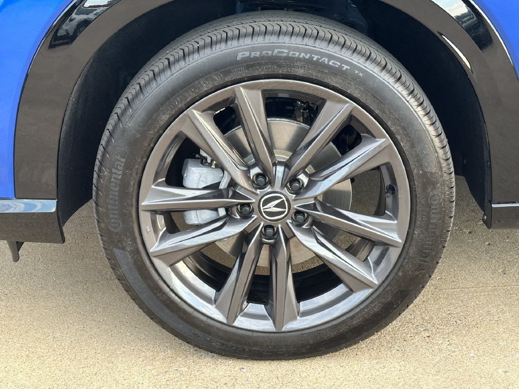 Used 2025 Acura ADX A-Spec AWD/4WD image 6
